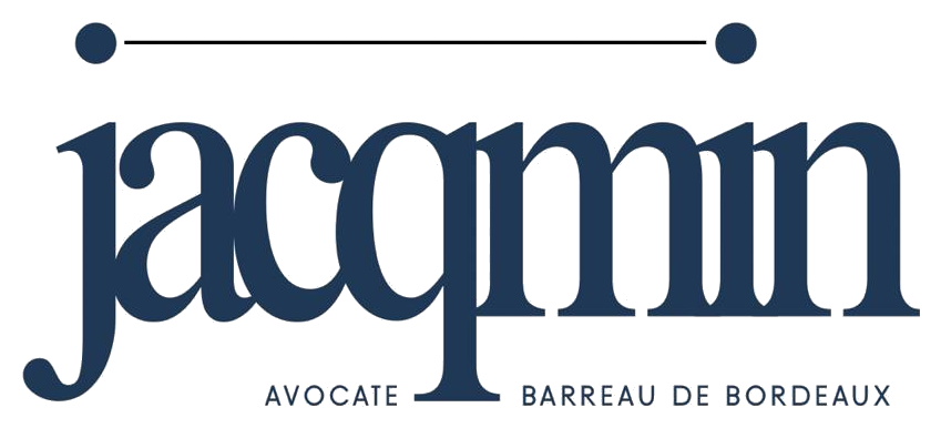 Jacqmin – Avocate au Barreau de Bordeaux